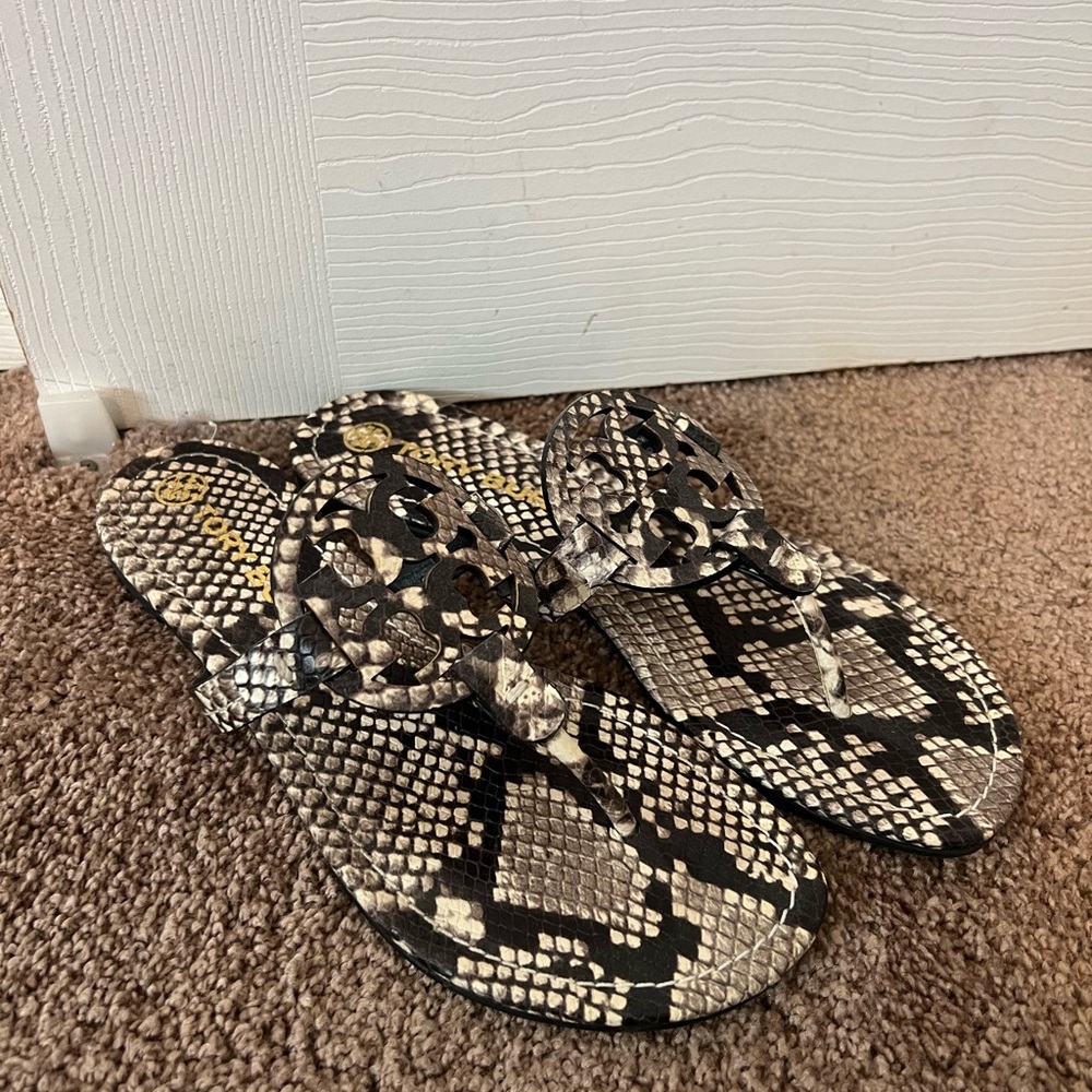 Tory Burch Miller Sandal